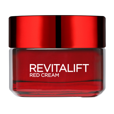 L'Oréal Paris Revitalift Classic Energising Red Cream Day (50ml)
