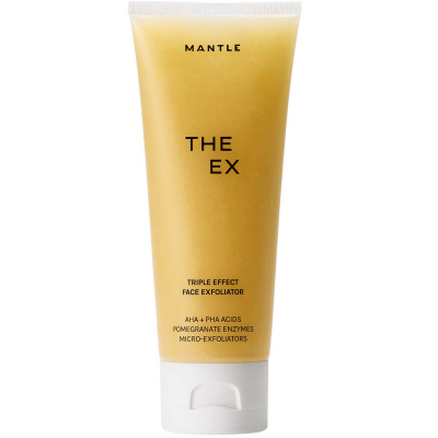 MANTLE The Ex – Triple effect skin-resurfacing exfoliator