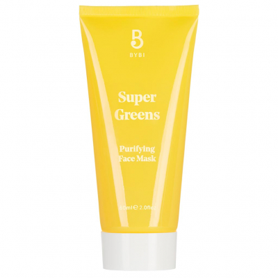 BYBI Beauty Super Greens Purifying Face Mask (60ml)