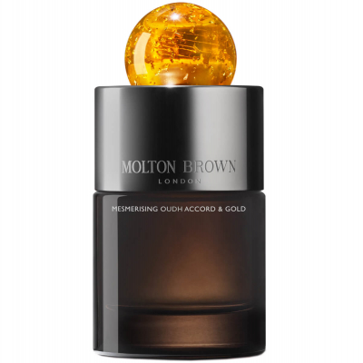 Molton Brown Mesmerising Oudh Accord and Gold Eau De Parfum (100ml)