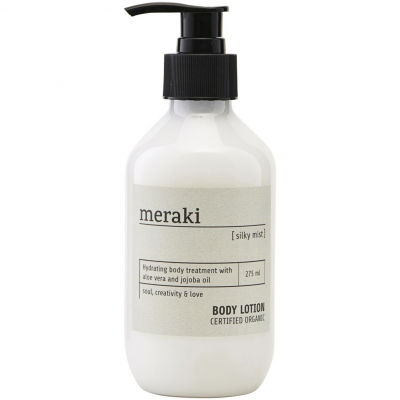 Meraki Body Lotion Silky Mist (275ml)