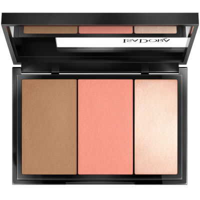 IsaDora Face Sculptor 3-in-1 Palette
