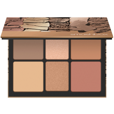 Smashbox Cali Contour & Highlighter Face Palette