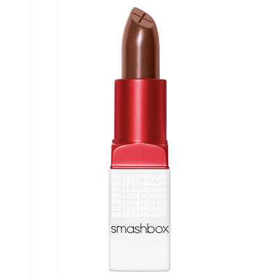 Smashbox Be Legendary Prime & Plush Lipstick Caffinate
