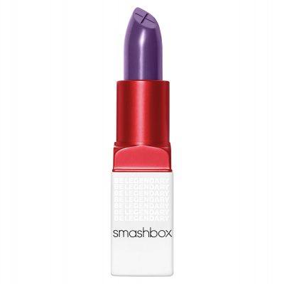 Smashbox Be Legendary Prime & Plush Lipstick Wild Streak