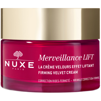 Nuxe Merveillance LIFT Firming Velvet Cream Wrinkle Correction(50ml)