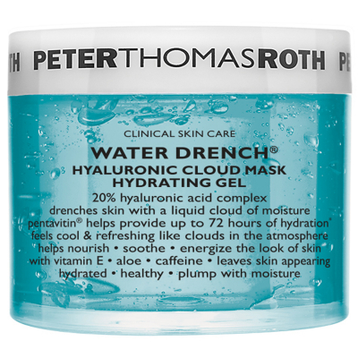 Peter Thomas Roth Water Drench Hyaluronic Cloud Mask Hydrating Gel (50ml)