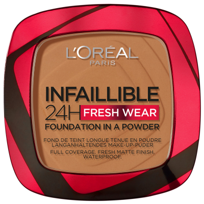 L'Oréal Paris Infaillible 24h Fresh Wear Powder Foundation