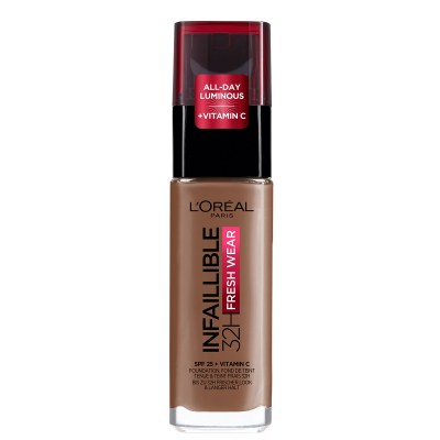 L'Oréal Paris Infaillible 32H Fresh Wear Foundation Golden Deep
