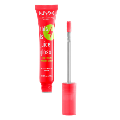 NYX Professional Makeup This Is Juice Gloss