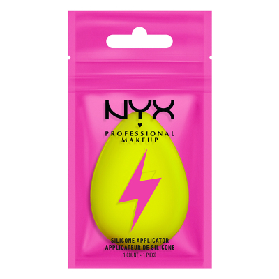 NYX Professional Makeup Plump Right Back Silicone Applicator