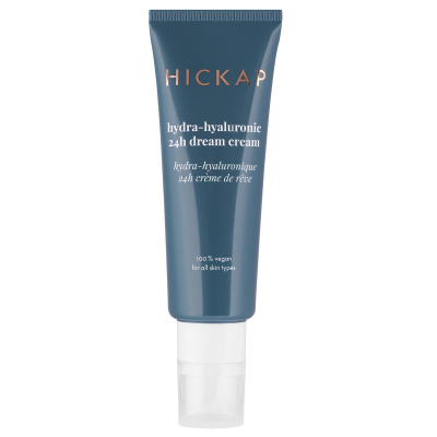 Hickap Hydra-Hyaluronic 24H Dream Cream (50ml)