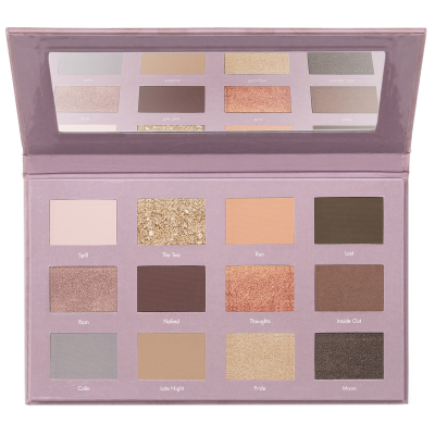 Hickap Eye Shadow Palette Vibrant Nudes 1.0