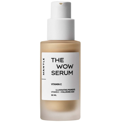 MANTLE The Wow Serum – CBD + Vitamin C Elexir (30 ml)