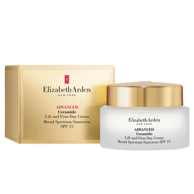 Elizabeth Arden Ceramide Lift&Firm Advanced day cream spf 15 (50 ml)