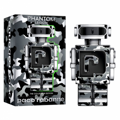 Paco Rabanne Phantom EdT collector (100ml)
