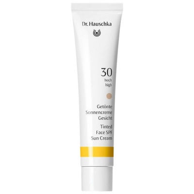 Dr Hauschka Tinted Face Sun Cream SPF30 (40ml)