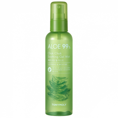 TONYMOLY Aloe Chok Chok 99% Soothing Gel Mist (150ml)
