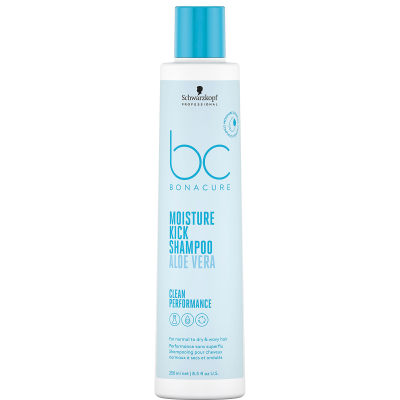 Schwarzkopf Professional BC BonacureMoisture Kick Shampoo Glycerol