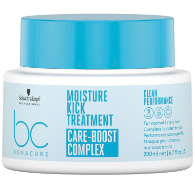 Schwarzkopf Professional BC Bonacure Moisture Kick Treatment Glycerol