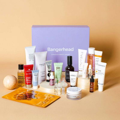 By Bangerhead Skincare Box