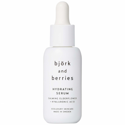 Björk and Berries Hydrating Serum (30 ml)