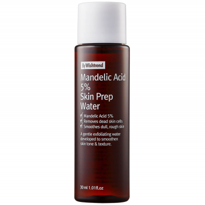 By Wishtrend Mandelic Acid 5% Skin Prep Water (30ml)