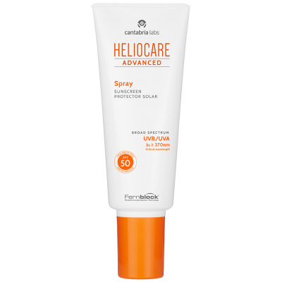 Heliocare Advanced Spray SPF 50 (200 ml)