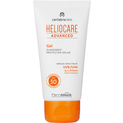 Heliocare Advanced Gel SPF 50 (50ml)