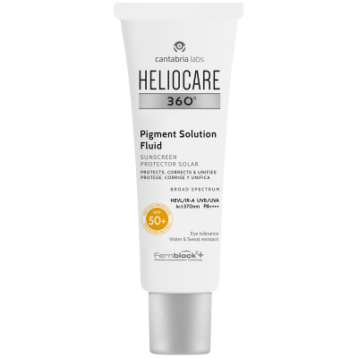 Heliocare Pigment Solution Fluid SPF 50+ (50 ml)