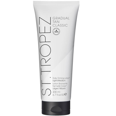 St.Tropez Gradual Tan Classic Daily Firming Lotion (200ml)