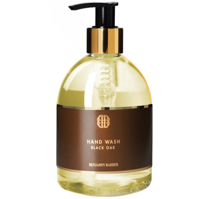 Benjamin Barber Hand Wash Black Oak (300 ml)