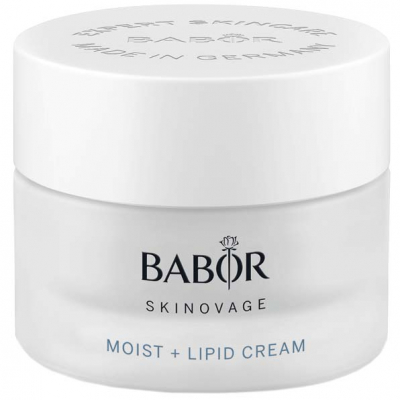 Babor Moisturizing And Lipid Cream (50 ml)