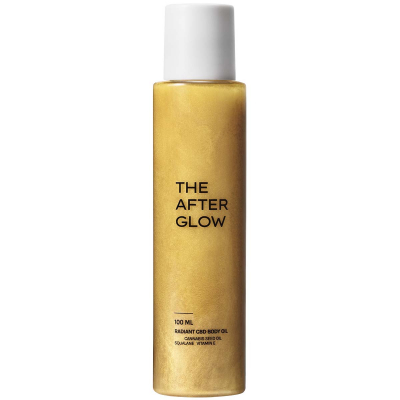 MANTLE The After Glow – Radiance-boosting body oil