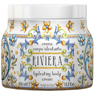 Rudy Maioliche Body Cream Riviera (450 ml)