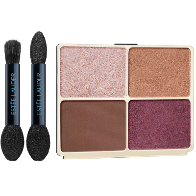 Estee Lauder Pure Color Envy Luxe Eyeshadow Quad Refil