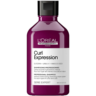L'Oreal Professionnel Curl Expression Moisturizing Shampoo (300 ml)