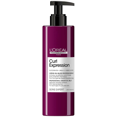 L'Oreal Professionnel Curl Expression Cream-In-Jelly (250 ml)