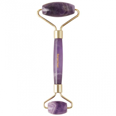 By Bangerhead Amethyst Facial Roller