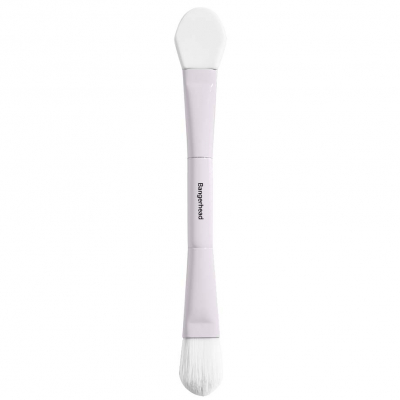 By Bangerhead Double Ended Face Mask Brush