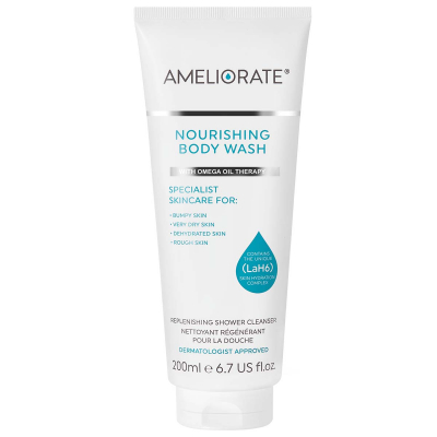 AMELIORATE Nourishing Body Wash (200 ml)