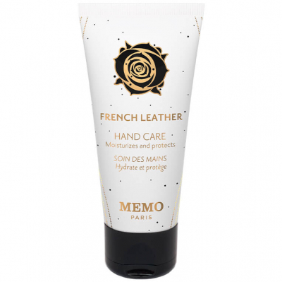 MEMO Paris Hand Care French Leather (75ml)