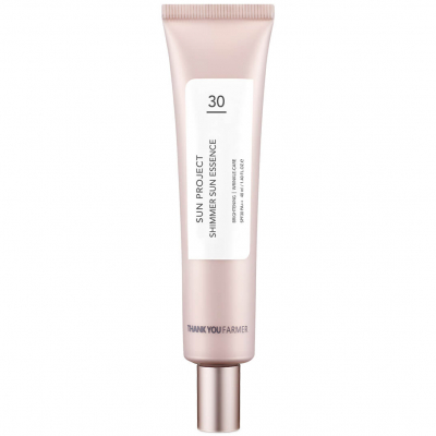 Thank You Farmer Sun Project Shimmer Sun Essence (40ml)