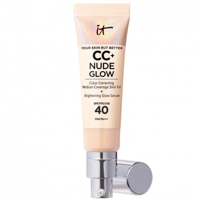 IT Cosmetics CC+ Nude Glow SPF 40