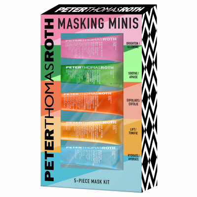 Peter Thomas Roth Masking Minis 5-Piece Mask Kit