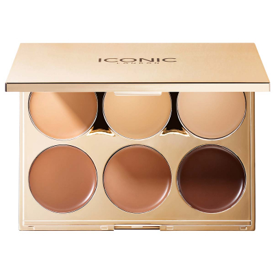 ICONIC LONDON Contour Sculpting Palette