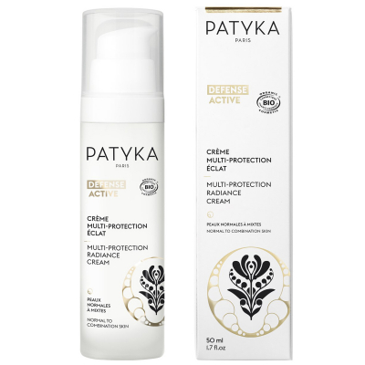 Patyka Multi-Protection Radiance Cream Normal/Combination Skin (50ml)