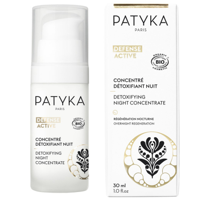 Patyka Detoxifying Night Concentrate (30ml)