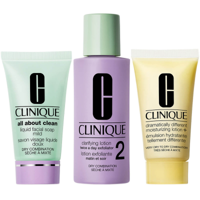 Clinique 3 Step Skin Type 2 Set