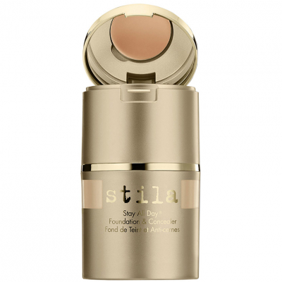 Stila Stay All Day Foundation & Concealer Porcelain 0